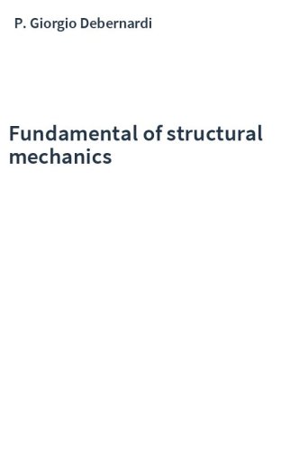 Fundamental of structural mechanics