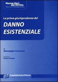 La prima giurisprudenza del danno esistenziale