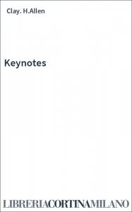 Keynotes