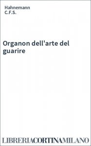 Organon dell'arte del guarire