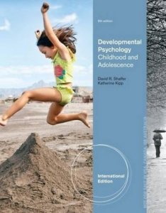 Developmental psychology