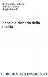 Piccolo dizionario della qualità
