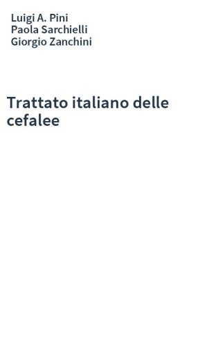 Trattato italiano delle cefalee