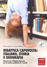 Didattica capovolta: italiano, storia e geografia