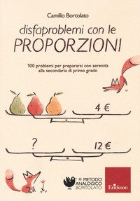 Disfaproblemi. 90 esercizi per liberarsi dalla paura della matematica -  Camillo Bortolato - Libro Erickson 2015, I materiali