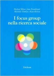 I focus group nella ricerca sociale