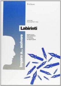 Imparo a... Scrivere. Labirinti. Schede di lavoro sulla coordinazione visuomotoria e la percezione dei rapporti spaziali