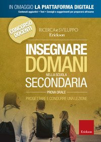 Insegnare domani nella scuola secondaria. Prova orale