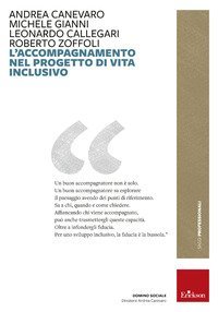 L'accompagnamento nel progetto di vita inclusivo