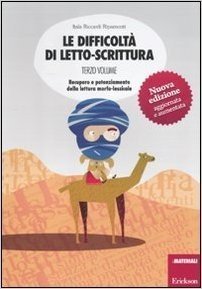 Le difficoltà di letto-scrittura Vol. 3
