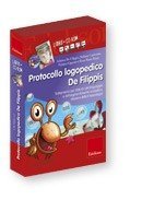 Protocollo logopedico De Filippis. (Kit: Libro+Cd-Rom) Trattamento per disturbi del linguaggio e dell'apprendimento scolastico, afasia e deficit neurologici. Con CD-ROM