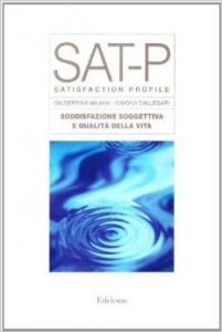 Sat-p/Satisfaction profile. Soddisfazione soggettiva e qualità della vita