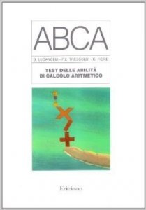 Test ABCA. Test delle abilità di calcolo aritmetico