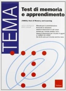 Test TEMA. Test di memoria e apprendimento