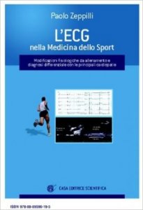 L'ECG in medicina dello sport. Modificazioni fisiologiche da allenamento e diagnosi differenziale con le principali cardiopatie