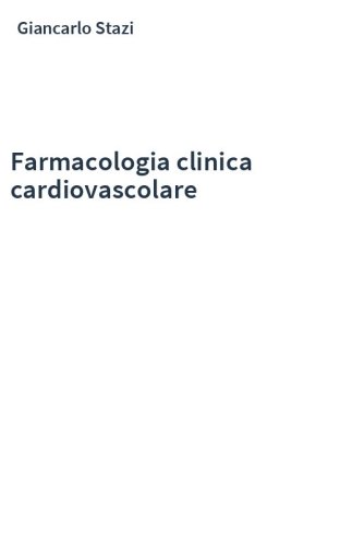 Farmacologia clinica cardiovascolare
