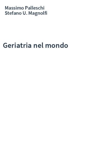 Geriatria nel mondo