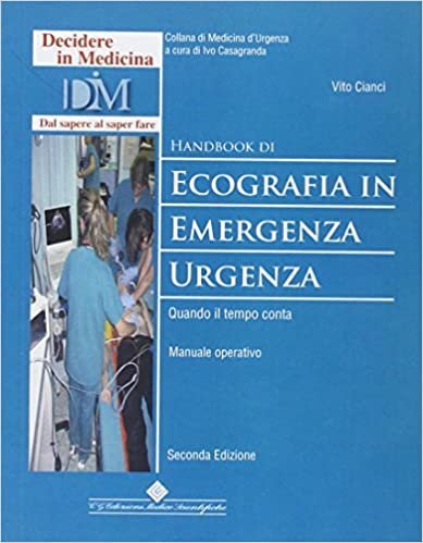 Handbook di ecografia in emergenza-urgenza