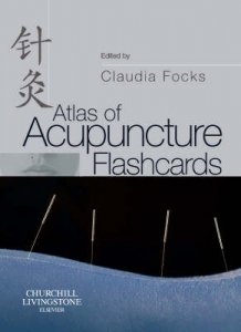 Atlas of Acupuncture Flashcards