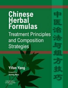 Chinese Herbal Formulas
