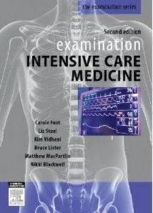 Examination Intensive Care Medicine