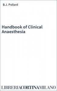 Handbook of Clinical Anaesthesia