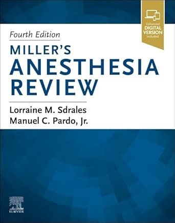 Miller's Anesthesia Review