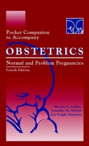 Pocket Companion to Accompany "Obstetrics"