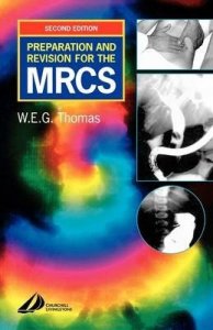 Preparation and Revision for the MRCS