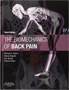 The Biomechanics of Back Pain