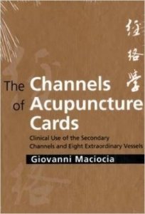 The Channels of Acupuncture Cards
