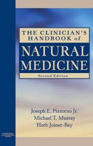 The Clinician's Handbook of Natural Medicine