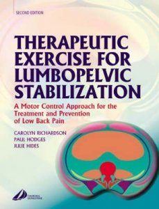 Therapeutic Exercise for Lumbopelvic Stabilization