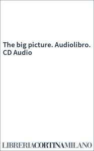 The big picture. Audiolibro. CD Audio