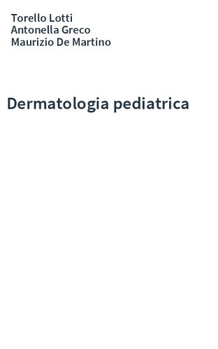 Dermatologia pediatrica