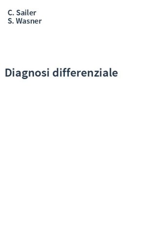 Diagnosi differenziale