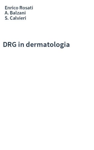 DRG in dermatologia