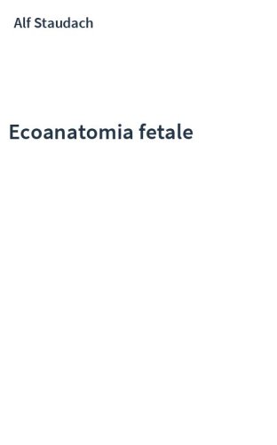 Ecoanatomia fetale