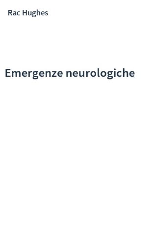 Emergenze neurologiche