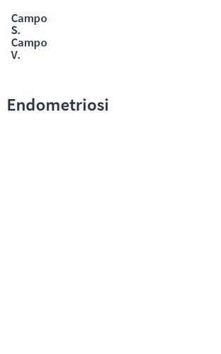Endometriosi