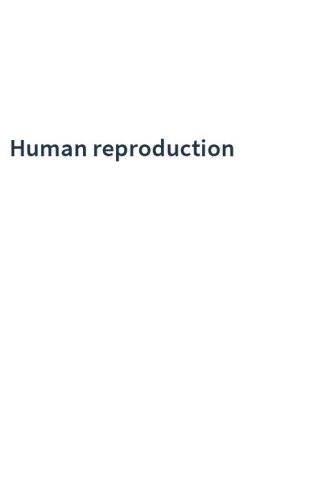 Human reproduction