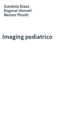 Imaging pediatrico