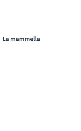 La mammella