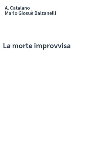 La morte improvvisa