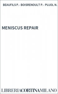 MENISCUS REPAIR