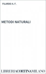 METODI NATURALI