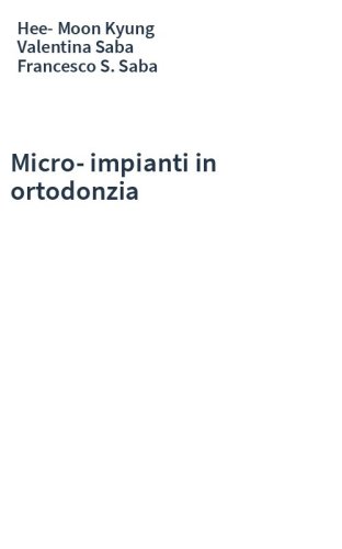 Micro-impianti in ortodonzia