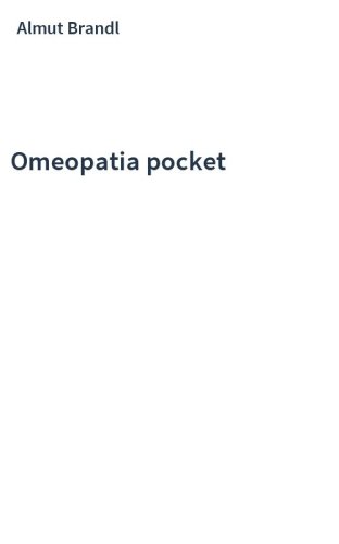 Omeopatia pocket