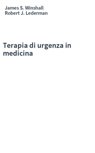 Terapia di urgenza in medicina