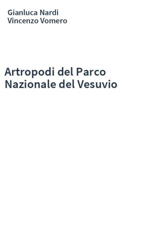 Artropodi del Parco Nazionale del Vesuvio